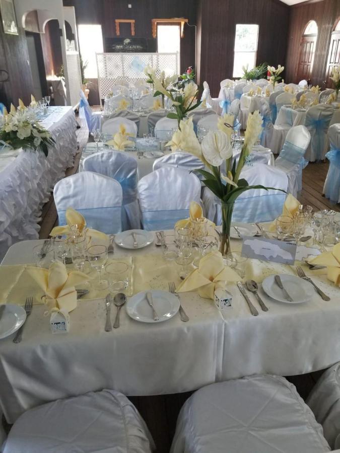 Gem Holiday Beach Resort St. George's Екстериор снимка