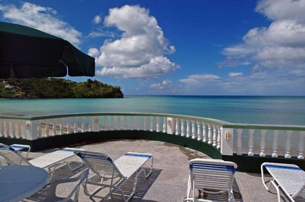Gem Holiday Beach Resort St. George's Екстериор снимка
