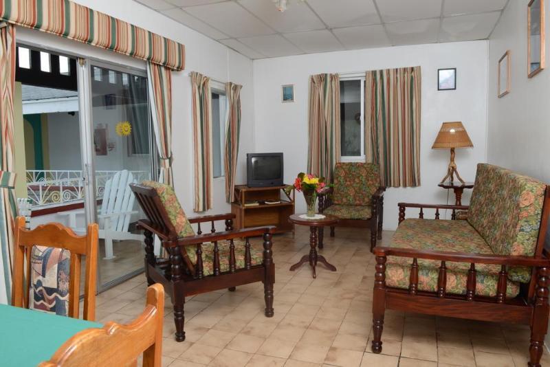 Gem Holiday Beach Resort St. George's Екстериор снимка