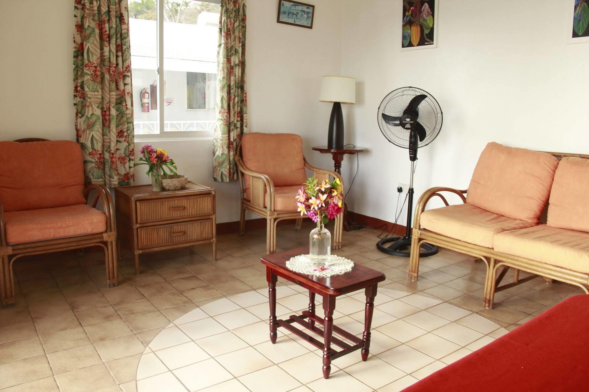 Gem Holiday Beach Resort St. George's Екстериор снимка